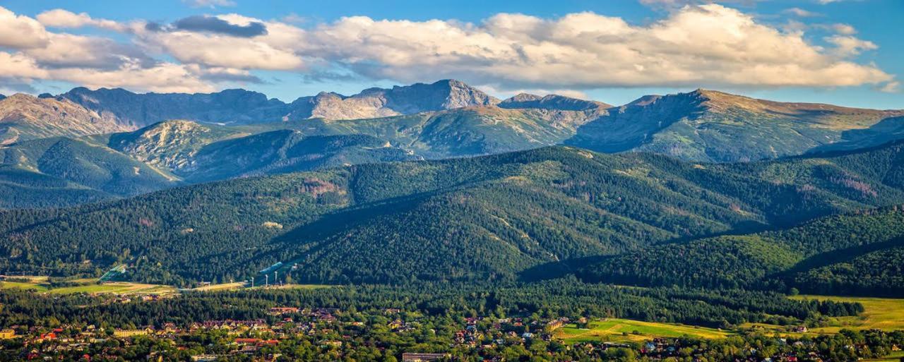 Apartament Bazatatry Sabala Apartment Zakopane Luaran gambar