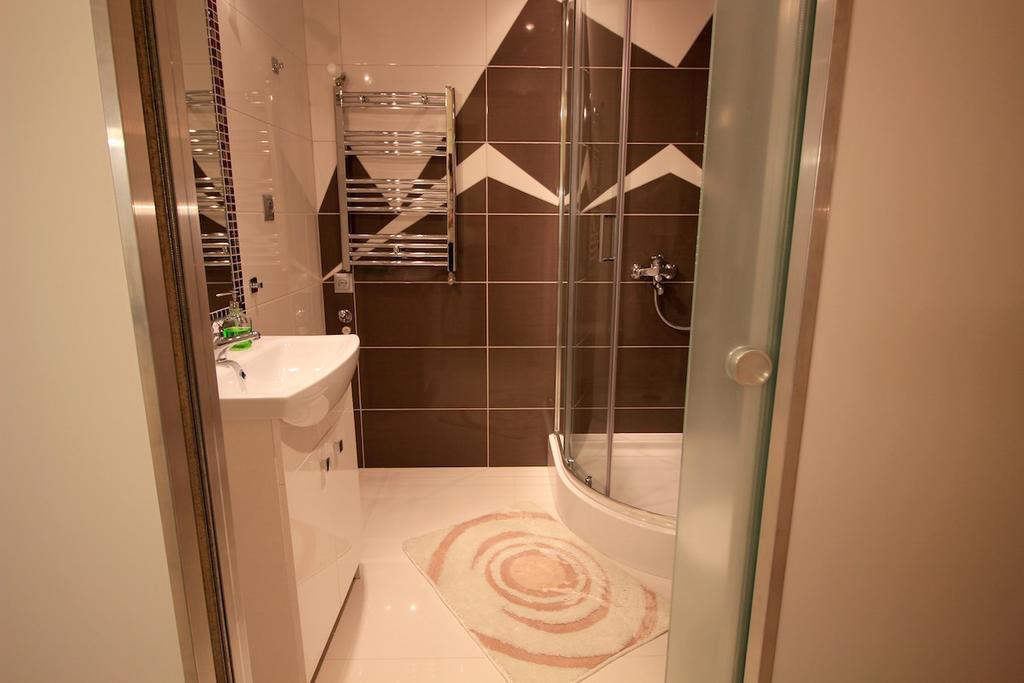 Apartament Bazatatry Sabala Apartment Zakopane Bilik gambar