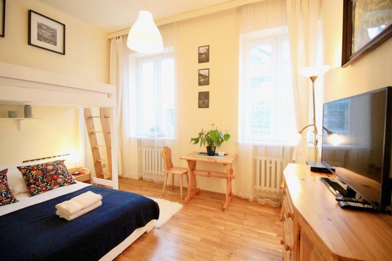 Apartament Bazatatry Sabala Apartment Zakopane Luaran gambar
